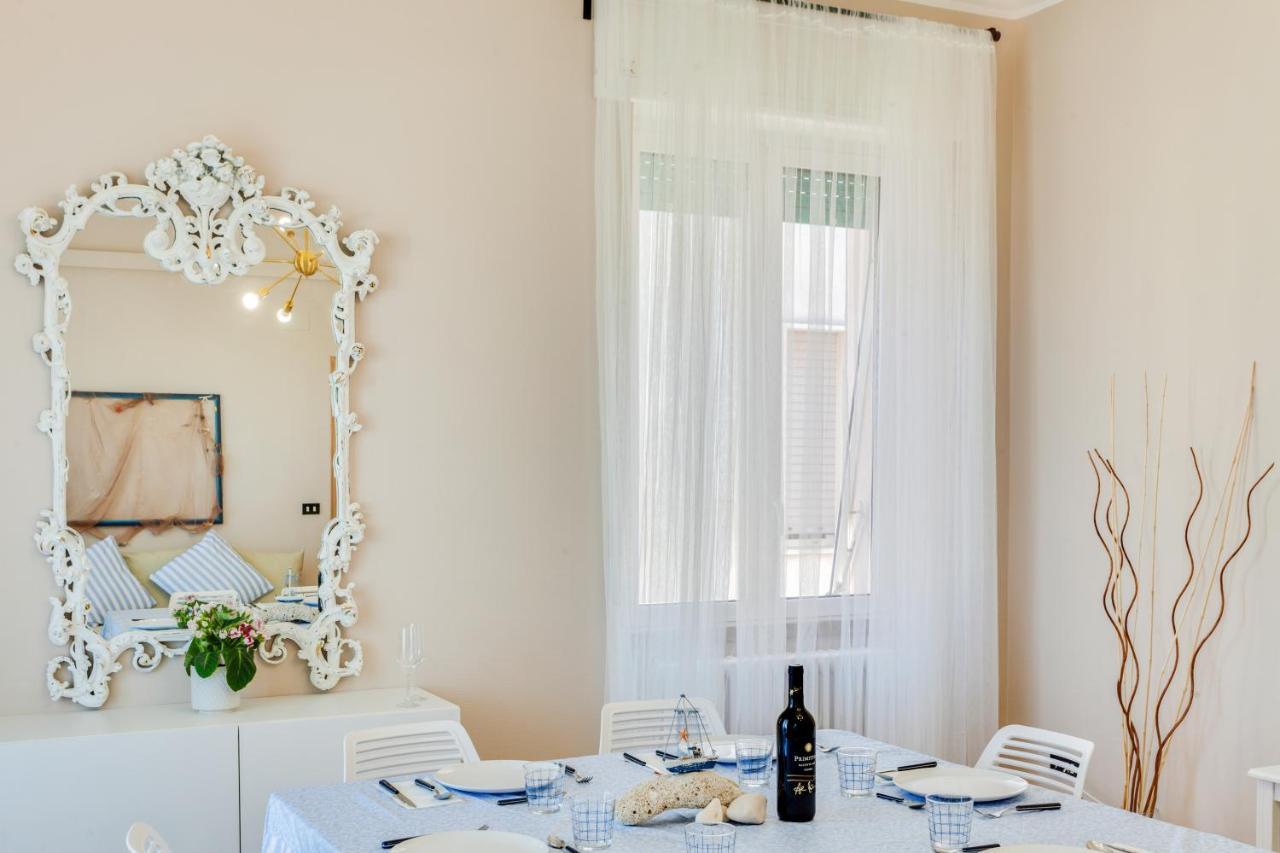Rosamare Elegant Apartment Polignano a Mare Exterior foto