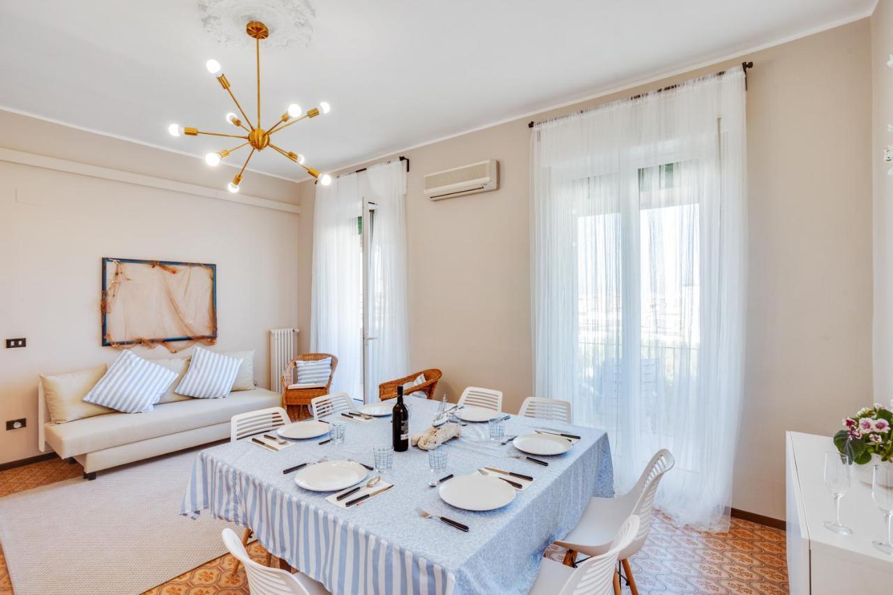 Rosamare Elegant Apartment Polignano a Mare Exterior foto